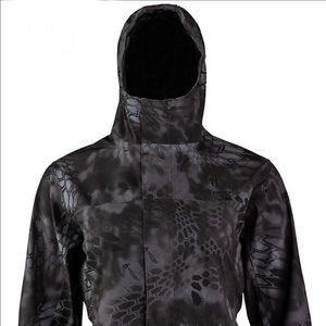 Kryptek Women's Waterproof Jupiter Jacket
